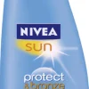 marque pas cher LAIT Randonnée Mixte NIVEA LAIT PROTECT & BRONZE FPS30 5